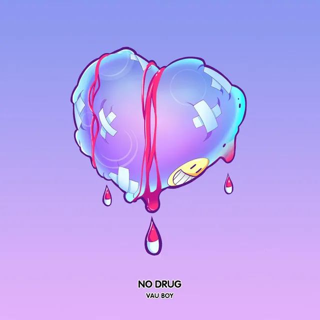 No Drug by Vau Boy - Happy Hardcore cover art