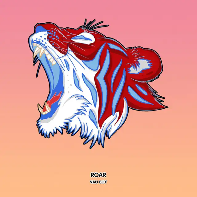 Roar by Vau Boy - Happy Hardcore cover art