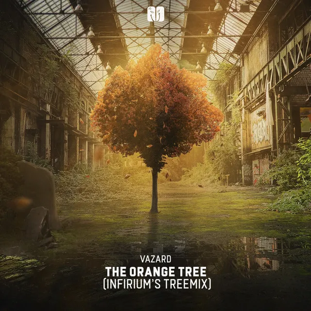 The Orange Tree - Infirium's Treemix by Vazard, Infirium - Rawstyle cover art