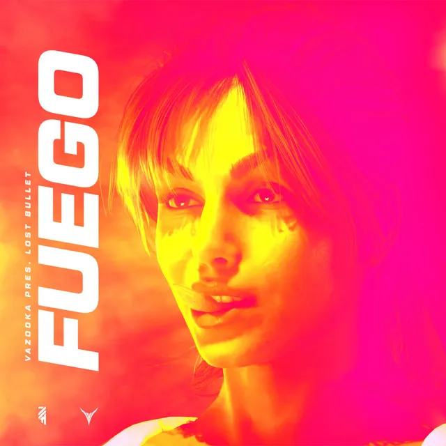 FUEGO by Vazooka, Lost Bullet - Uptempo cover art