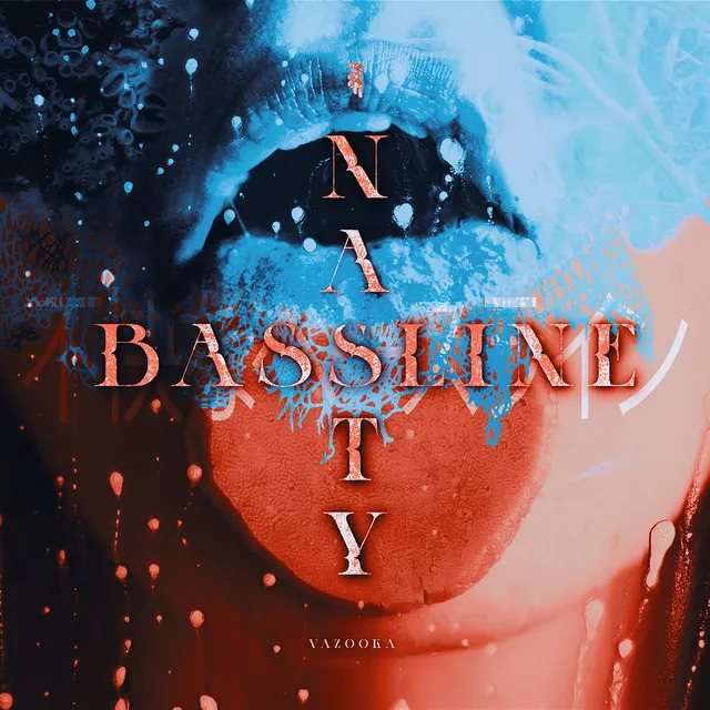 Nasty Bassline by Vazooka - Hardstyle cover art