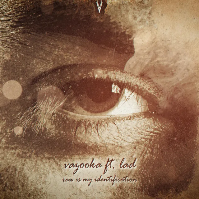 Raw Is My Identification by Vazooka - Hardstyle cover art
