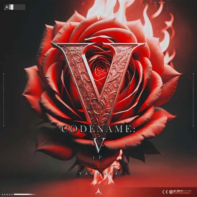 Razor Sharp by Vazooka - Hardstyle cover art