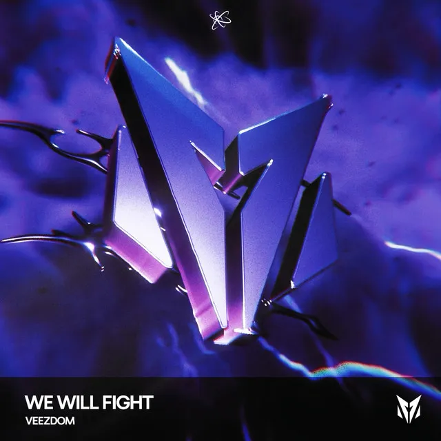 We Will Fight - Extended Mix by Veezdom - Hardstyle cover art