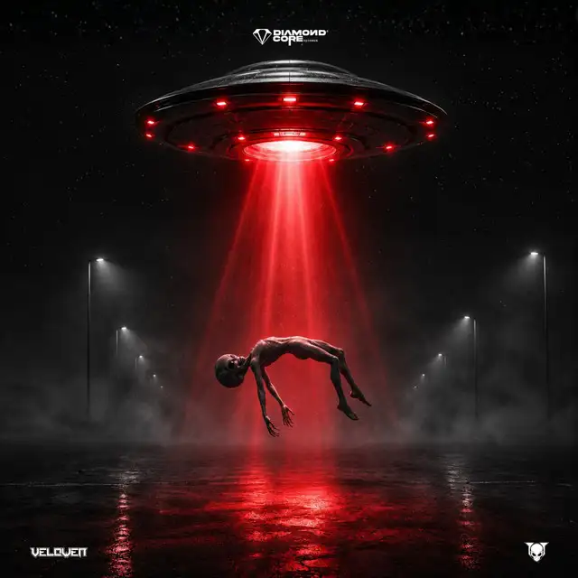 GET IT DOWN by Velowen, Mortal Sounds - Hardstyle cover art