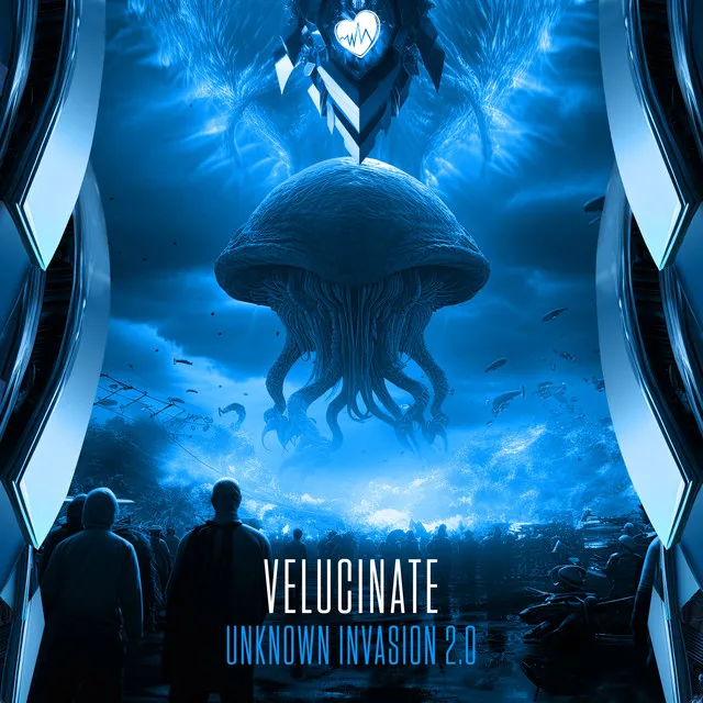 Unknown Invasion 2.0 by Velucinate - Uptempo cover art