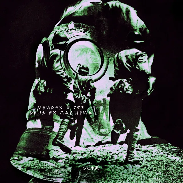 Sanctus Revolution by Vendex, 753 - Hard Techno cover art