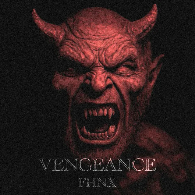 Cover art of VENGEANCE