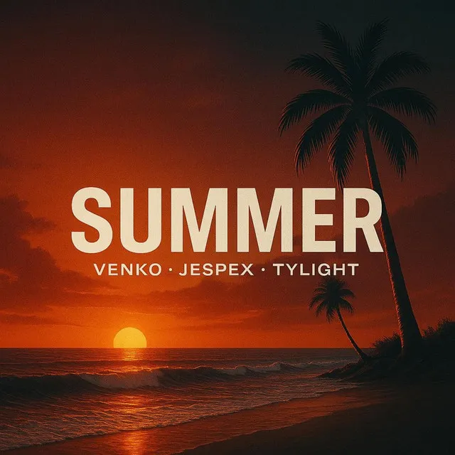 Summer (Hardstyle) by Venko, Tylight, jespex - Hardstyle cover art