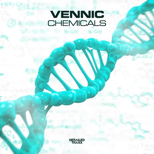 Chemicals by VENNIC - Hardstyle cover art