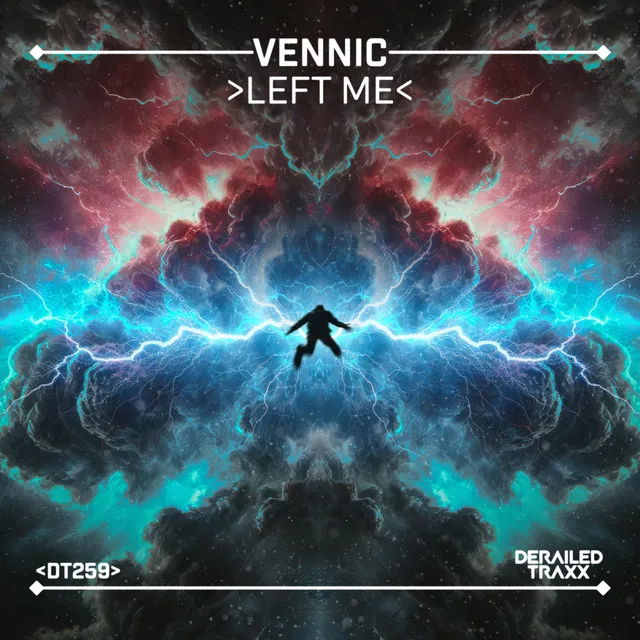 Left Me by VENNIC - Hardstyle cover art