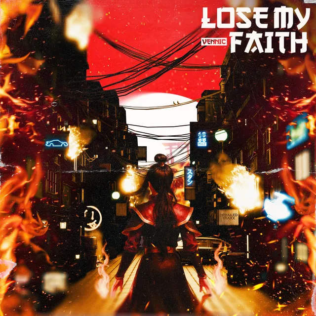 Lose My Faith by VENNIC - Hardstyle cover art