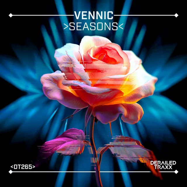 Seasons by VENNIC - Hardstyle cover art