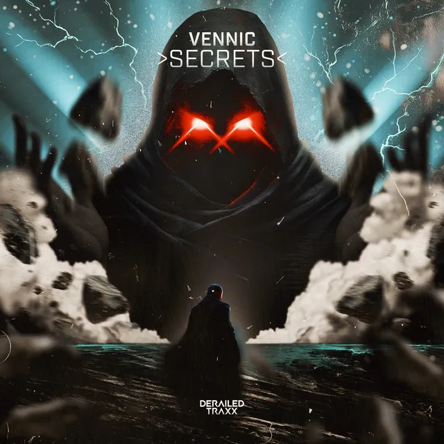 Secrets by VENNIC - Hardstyle cover art