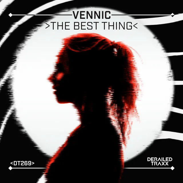 The Best Thing by VENNIC - Hardstyle cover art