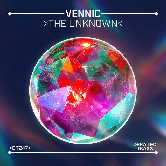 The Unknown by VENNIC - Hardstyle cover art