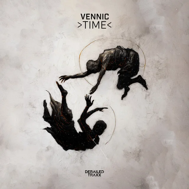 Time by VENNIC - Hardstyle cover art