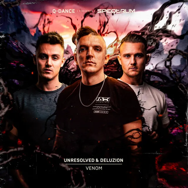 Cover art of Venom