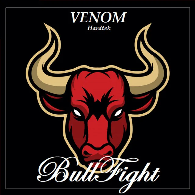 Bullfight by Venom Hardtek - Frenchcore cover art