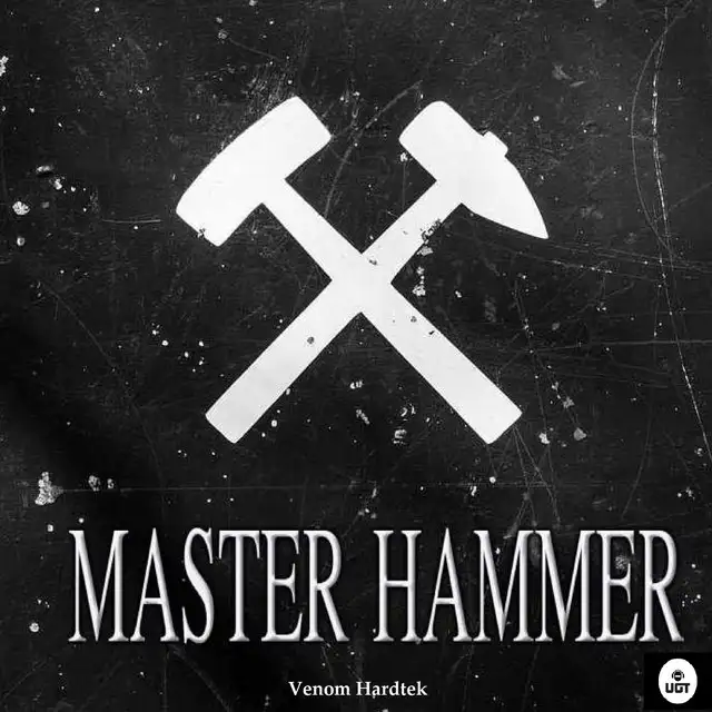 Master Hammer by Venom Hardtek - Frenchcore cover art