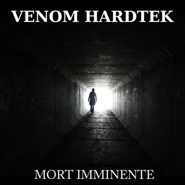 Mort Imminente by Venom Hardtek - Frenchcore cover art
