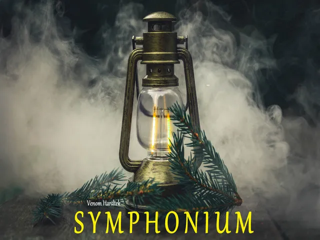 Symphonium by Venom Hardtek - Frenchcore cover art