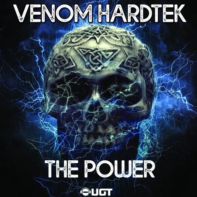 The Power by Venom Hardtek - Frenchcore cover art