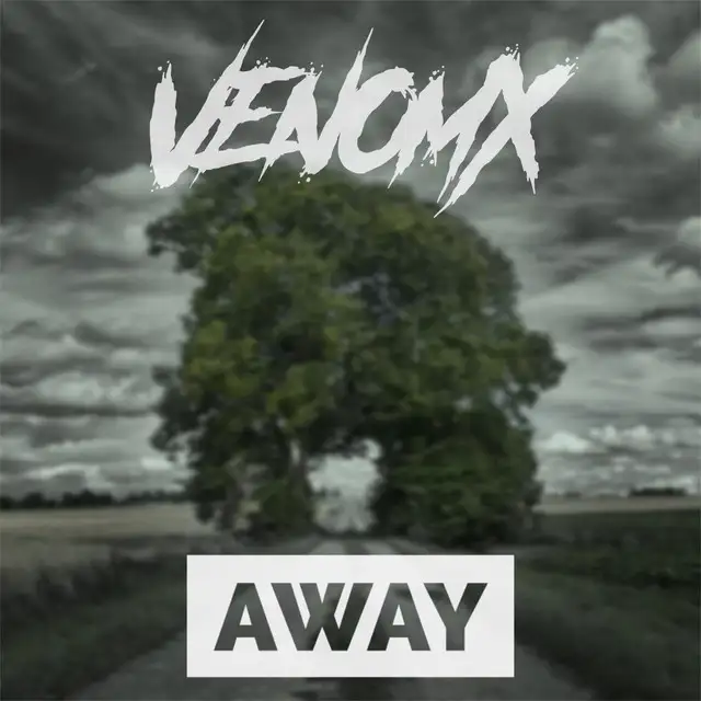 Away by VenomX - Hardstyle cover art