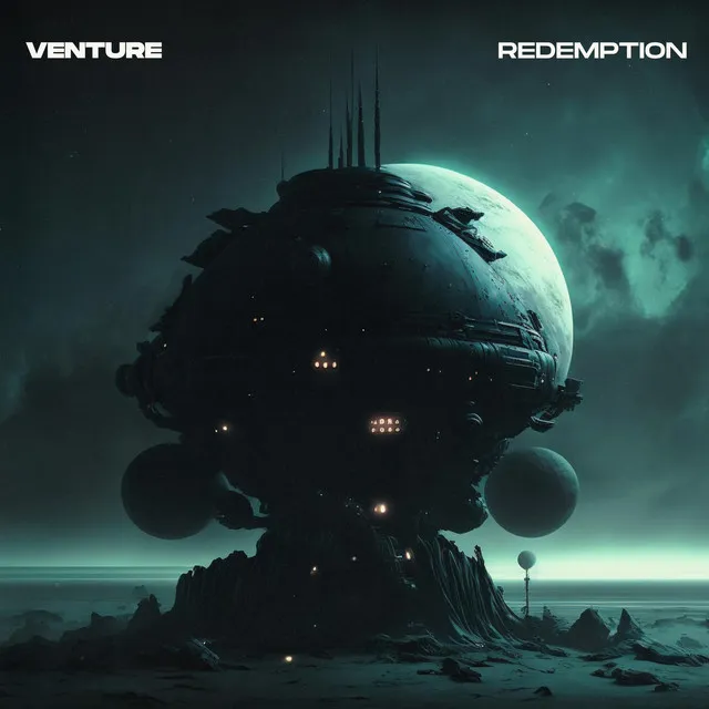 Cover art of Venture
