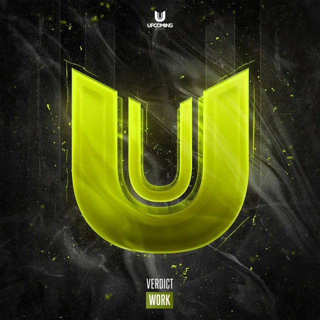 Work by Verdict - Hardstyle cover art