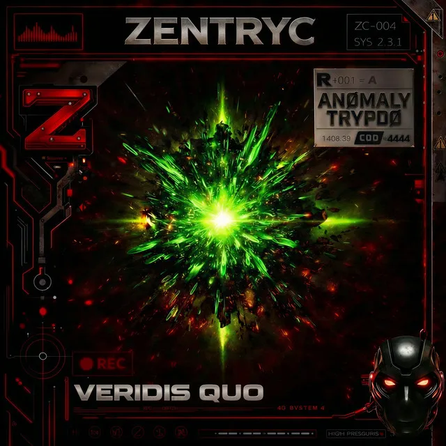 Cover art of Veridis Quo