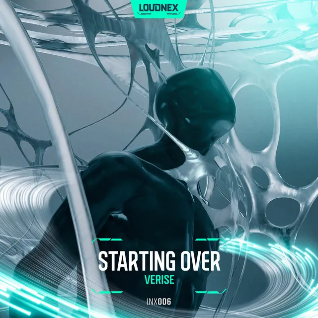 Starting Over by Verise - Hardstyle cover art