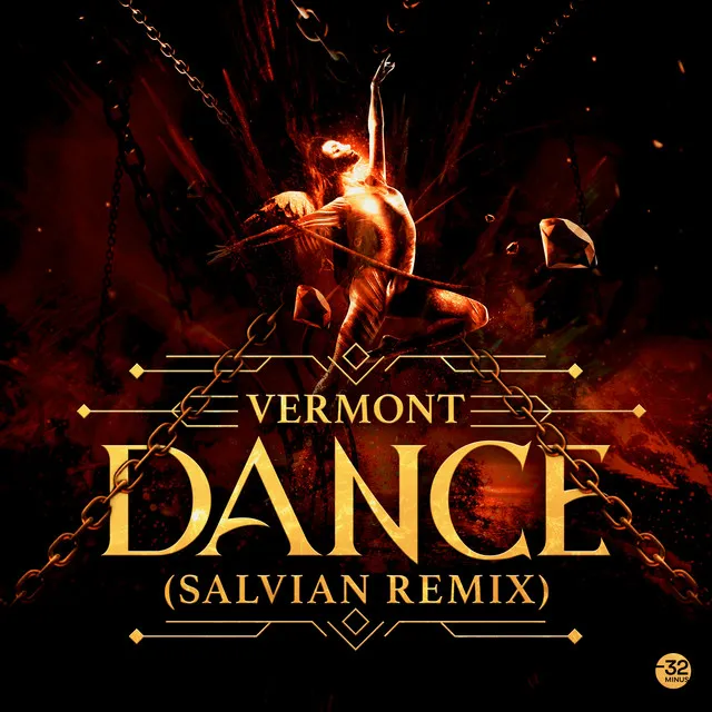 Dance - Salvian Remix by Vermont (BR), Salvyan - Hard Techno cover art