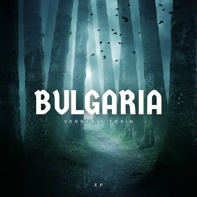 Bulgaria by Vernex, Toxin - Frenchcore cover art