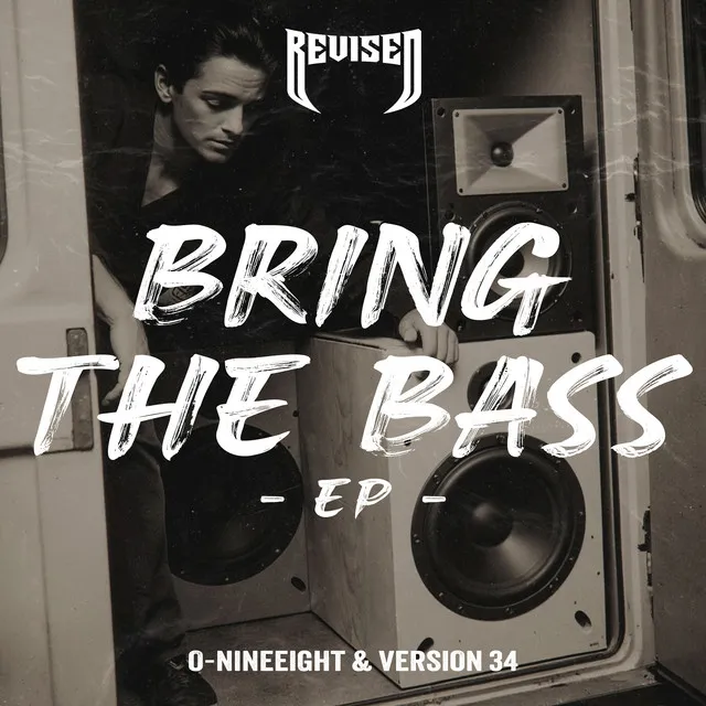 Bring The Bass by Version 34 - Hard Techno cover art