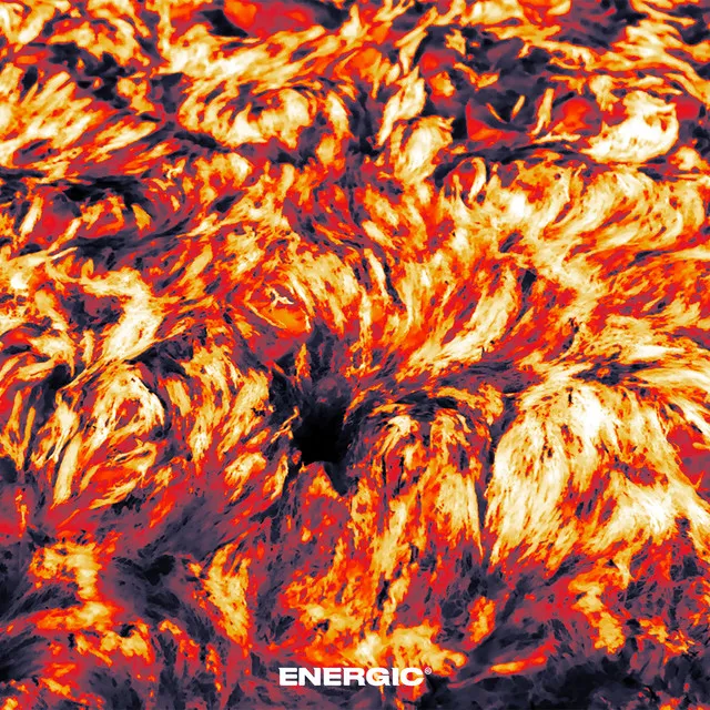 Bu Gece by Version 34, ENERGIC - Hard Techno cover art