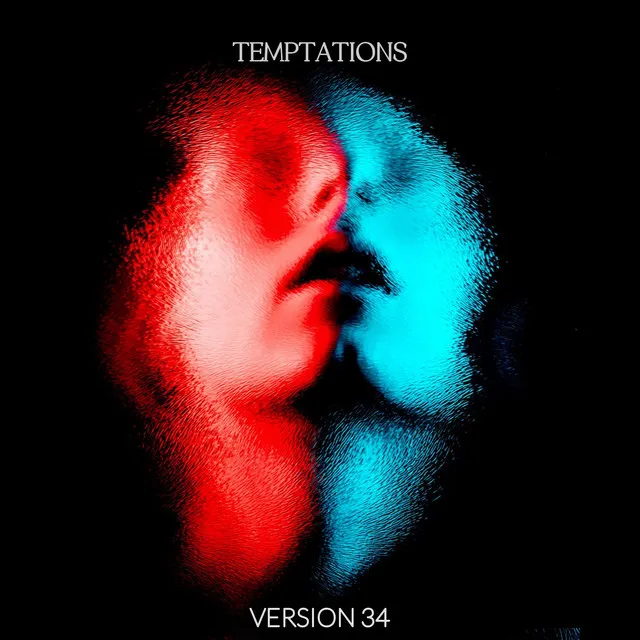 Temptations by Version 34 - Hard Techno cover art