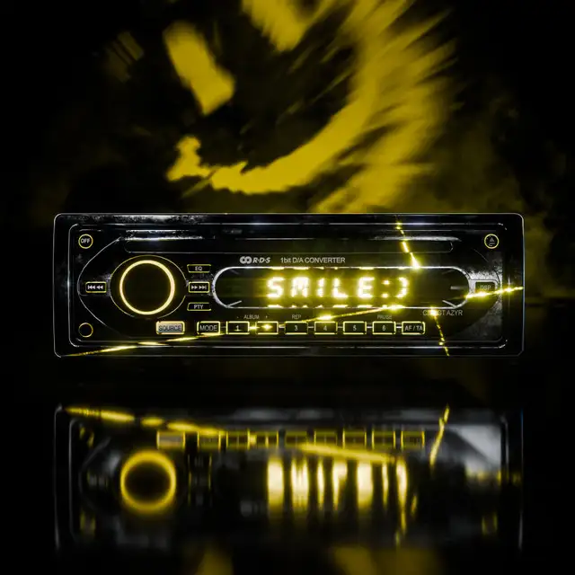 Where Is My Uber - Radio Edit by Version 34 - Hard Techno cover art