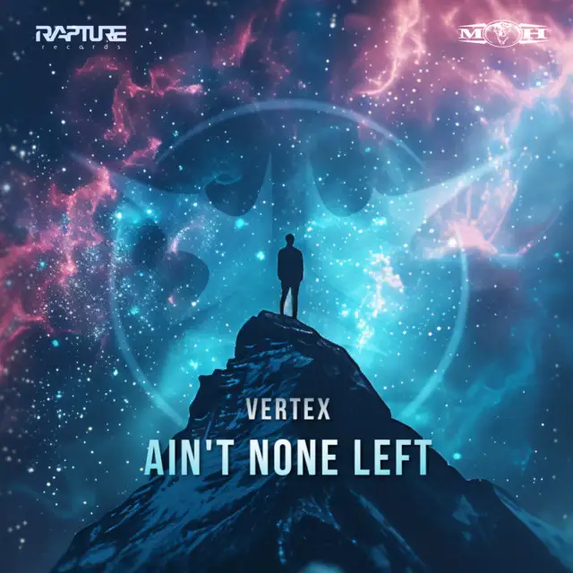 Ain't None Left by Vertex - Frenchcore cover art