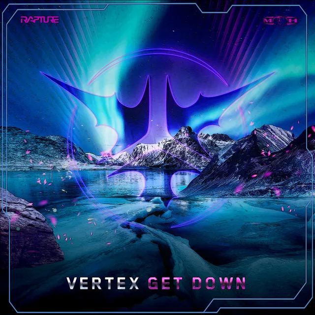 Get Down by Vertex - Frenchcore cover art