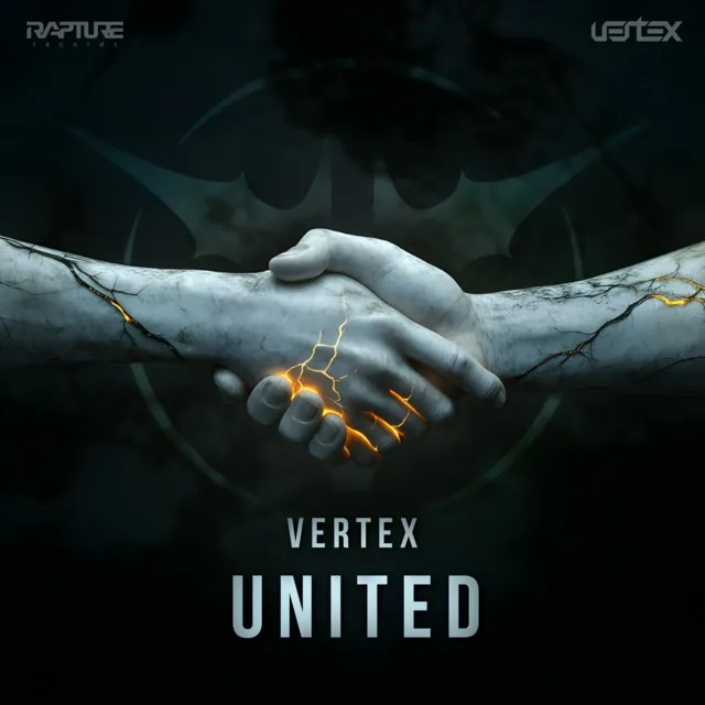 United by Vertex - Frenchcore cover art