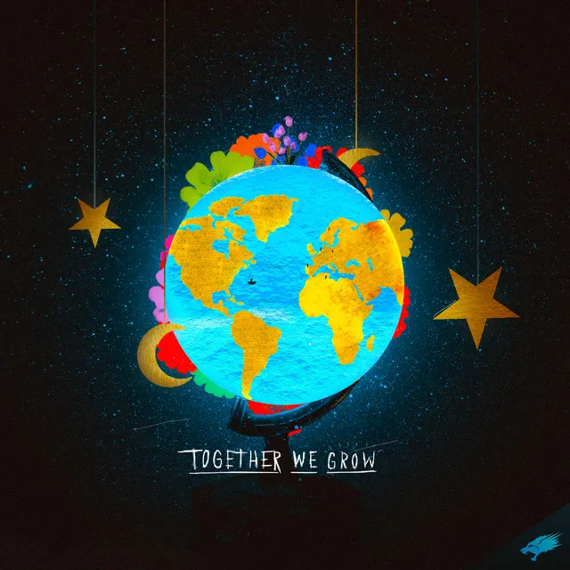 Together We Grow by Vertile - Rawstyle cover art