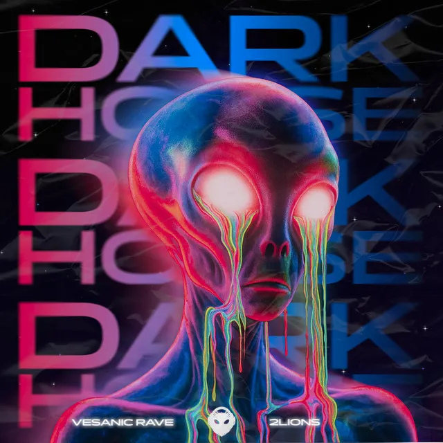 Dark Horse - HARD TECHNO by Vesanic Rave, Vesanic, 2Lions - Hardstyle cover art