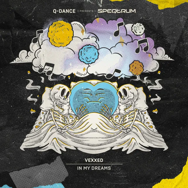 In My Dreams - Extended Mix by Vexxed - Hardstyle cover art
