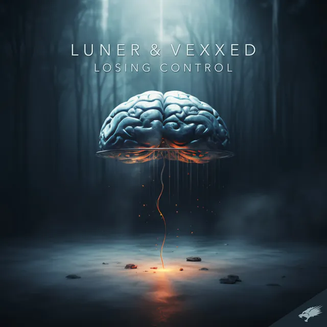 Losing Control by Vexxed, Luner - Hardstyle cover art
