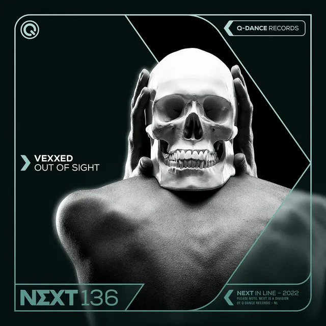 Out Of Sight by Vexxed - Hardstyle cover art