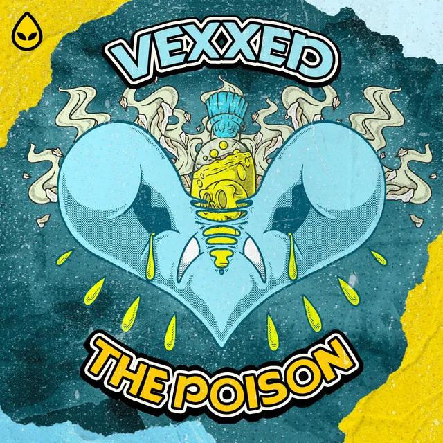 The Poison by Vexxed - Hardstyle cover art