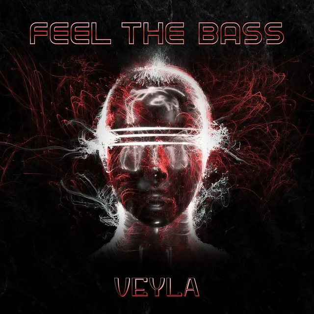 Feel the Bass by Veyla - Hard Techno cover art