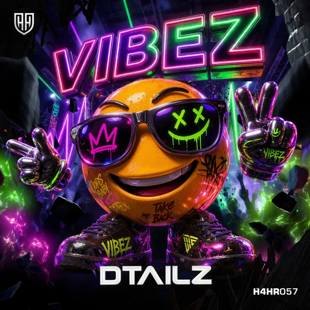 Cover art of Vibez