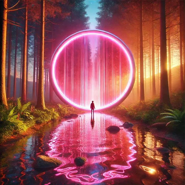 Cover art of Vibrant